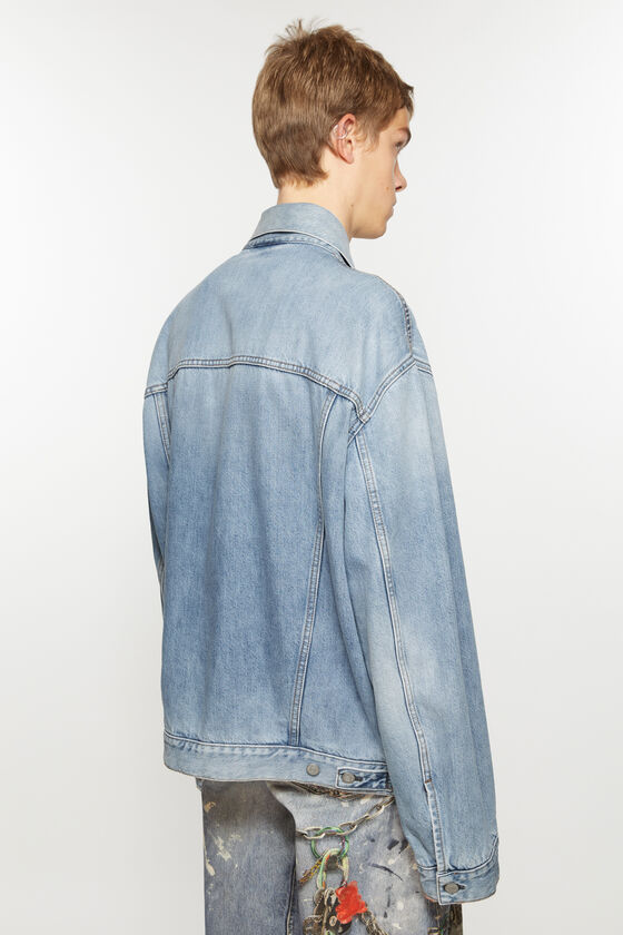 (image for) Innovative Denim jacket - Relaxed fit